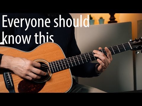 Turn those same old chords into something BEAUTIFUL!