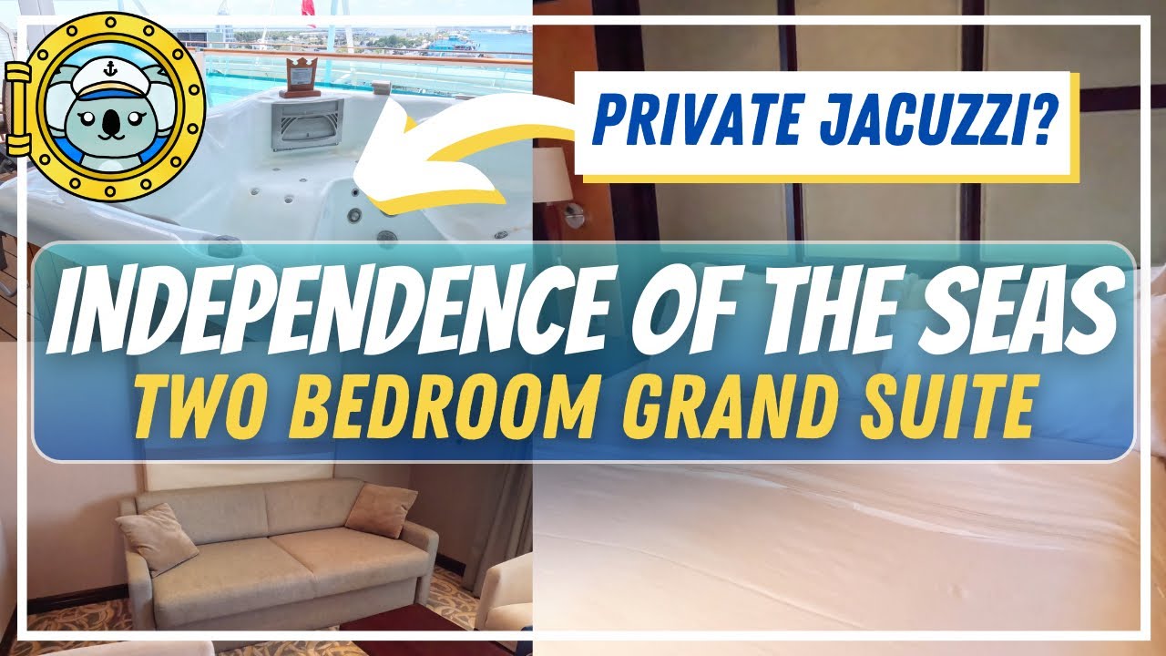 Independence of the Seas - Cabin 6716 - Video 6