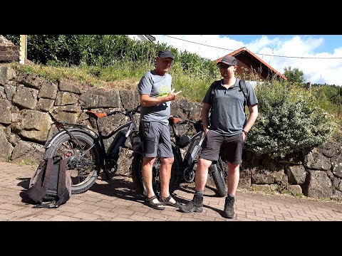 Schwarzwaldtour mit Joshi