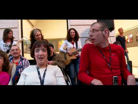 Udruga Srce: Otvaranje izložbe Rock Srce