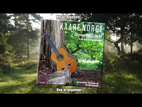 I Skovens Dybe stille ro- played by Kaare Norge