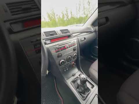фото mazda 3 i (bk) рестайлинг 0