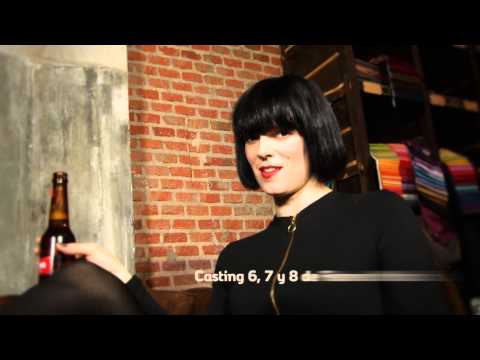 Mahou Urban Collection - Casting