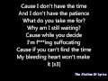 Chase and Status ft. Delilah - Time (Lyrics) 