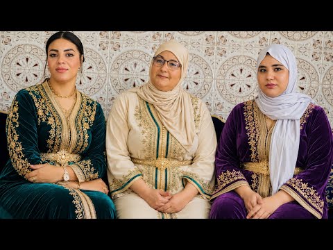 فيلم قصير: حگرها حيث بنت العروبية🐄و تزوج الثانية🥺ولكن مضنش بلي غادي…😱(حرب العيالات)