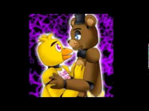 Чика и Фредди любовь на всегда))