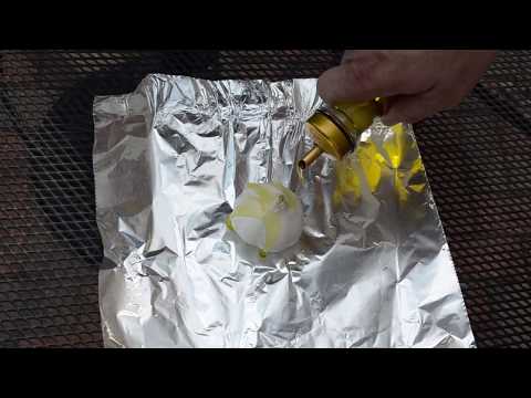 How To Make Roasted Garlic