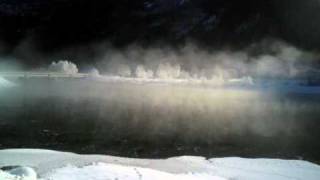 preview picture of video 'Vinter i Rjukan og Tinn'
