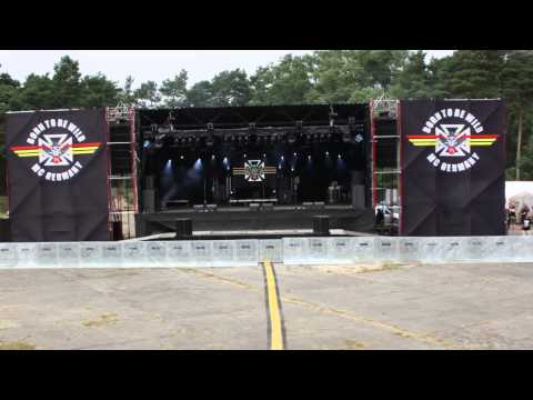 Motorcycle Jamboree - Zeitraffer 2015