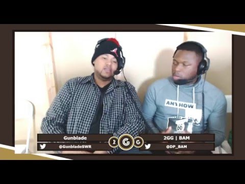 2GGT: EE Saga - Interview with Gunblade - Smash Wii U