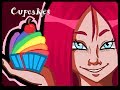 Drawing Human Pinkamena-Cupcakes 