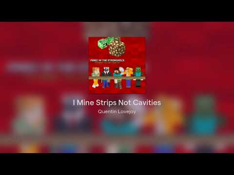 Quentin Lovejoy - I Mine Strips Not Cavities - A Minecraft Parody of Panic at the Disco's 'I Write Sins Not Tragedies'