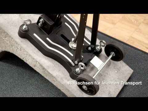 DIEWE ROBUST Kernbohrtechnik