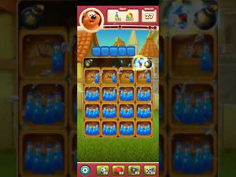 Toon Blast level 2590