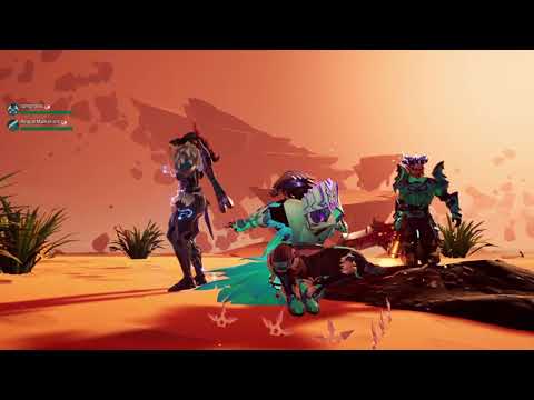 Dauntless: Iceborne Rage - Hellion Strikers