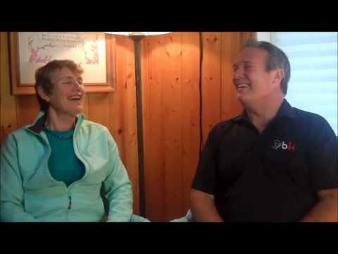 Help My Squash Game Show #3 Squash Tips from Barb Cooper