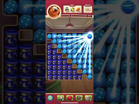 Toon Blast Level 3878 - NO BOOSTERS