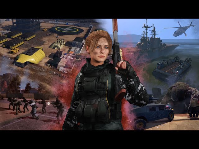 Video - Cepheus Protocol (PC)