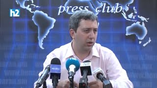 «Բադրջանի պատմությունը» դեղին մամուլի լրագրողի մանիպուլյացիան է. Լևոն Ներսիսյան: Լրաբեր - 29.07.2023