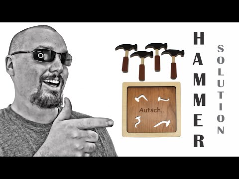 Hammer from Jean Claude Constantin - Solution