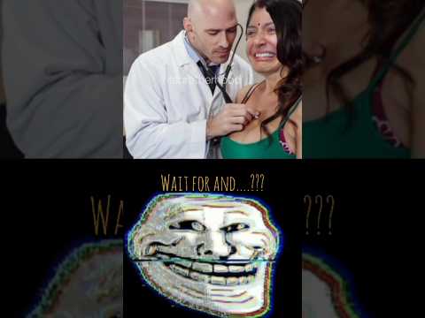 Doctor Johnny sins 🤢//Phonk search // Trollface meme 🔥 Phonk 🗿#johnny #trollface #viral #shorts #1m