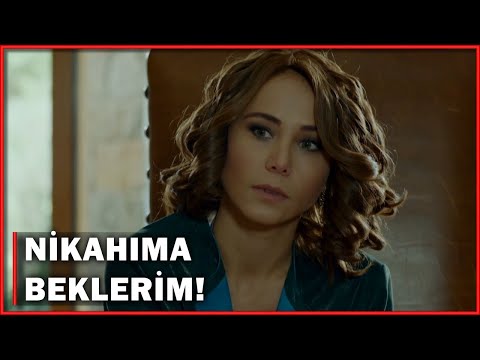 Deniz, Sermet'e Evleneceğeni Söyledi! - Merhamet 28.Bölüm