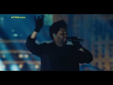 The Weeknd - Can't Feel My Face (live at SoFi Stadium, After Hours Til Dawn Tour)