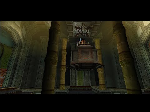 TR4 Custom Level: TRLE 20th Anniversary Celebration Project (part2)