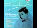 Ella Fitzgerald with Ellis Larkins - I've Got a Crush ...