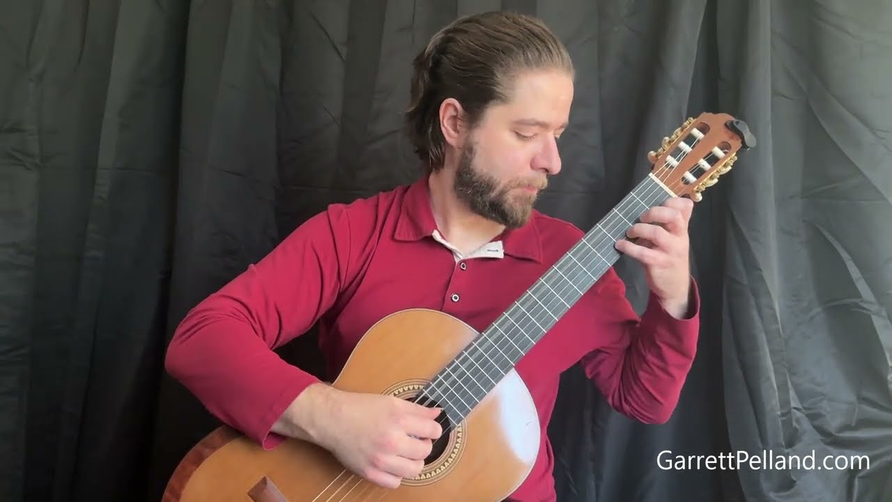 Promotional video thumbnail 3 for Garrett Pelland