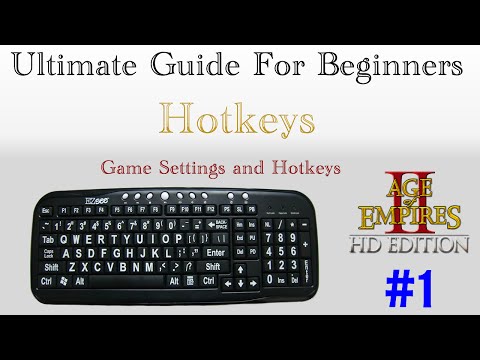 age of empires 2 hd hotkeys age of empires 2 hd hotkeys