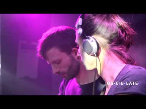 Jay-Minimal b2b Kikkerdril  @ OS.CiL.LATE 16-04-2016