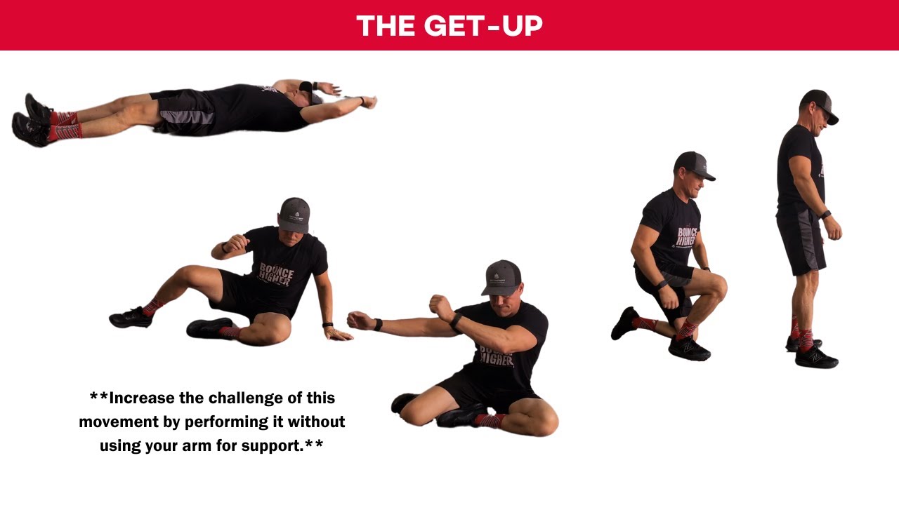 The Get Up Exercise
