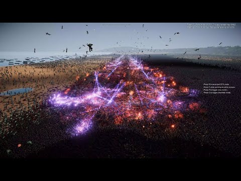 6500 Nikola Tesla Cleopatra VS 1 Million Thanos Hulk UEBS 2