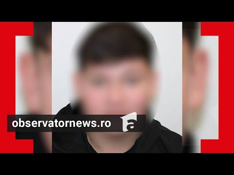 Cum ar fi încercat să îşi acopere urmele ce 2 copii suspectaţi că au omorât un băiat de 15 ani