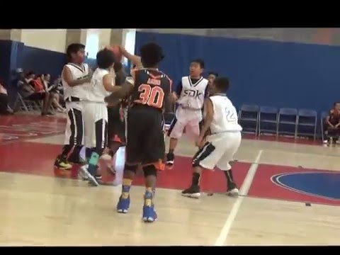 Duel in the Desert Palm Spring 2016 HH vs  SPK