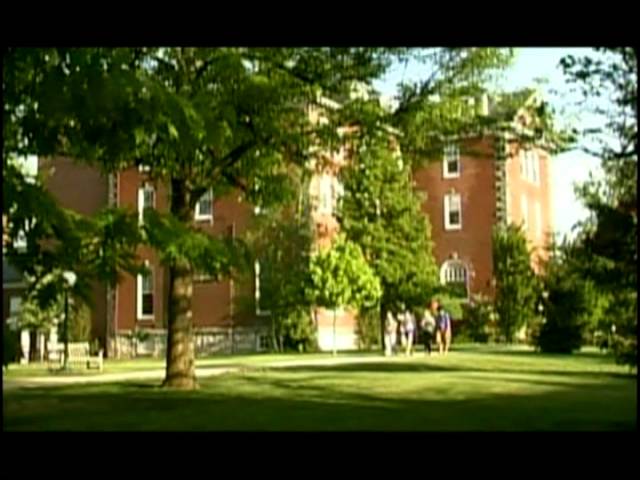 Mercersburg Academy vidéo #1