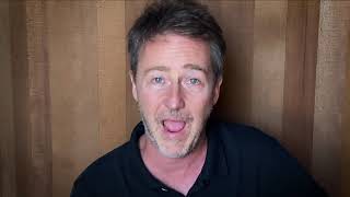 A Message from Signature Board Chair, Edward Norton video