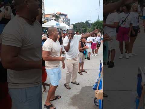 Show de Ito Melodia em Macaé #carnaval2026 #bateria #itomelodia #carnaval