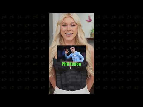 Elle Brooke's Spontaneous Footballer Top 5 Ranking | Brazzers