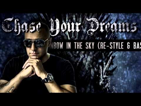 DJ Paul Elstak - Rainbow In The Sky (Re-Style & Bass-D 2013 Rmx)