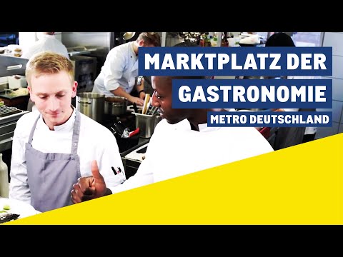 METRO begleitet Gastronomen auf ihrem Weg zum Erfolg. Denn Ihr Erfolg, ist unser Business!