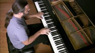 Heliotrope Bouquet by Joplin/Chauvin | Cory Hall, pianist-composer