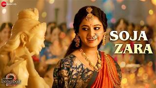 Download lagu Soja Zara | Baahubali 2 The Conclusion | Anushka Shetty & Prabhas | Madhushree | M.M.Kreem , Manoj M mp3