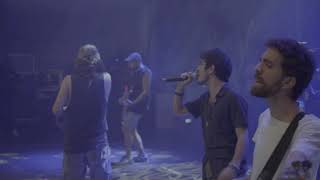 Buhos amb Mikel Iglesias - Barcelona s'il·lumina (Directe La Mercè 2019)