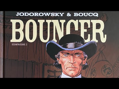 Comic Rezension: Bouncer Gesamtausgabe 3 (Schreiber & Leser)