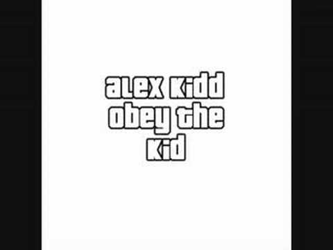 Alex Kidd - Let The Music Play