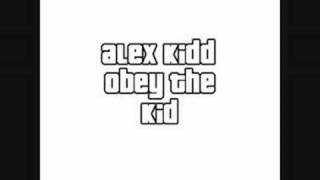Alex Kidd - Let The Music Play