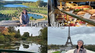 Shearing's trip to Paris | Paris vlog | Monet's Garden, Versailles, Paris