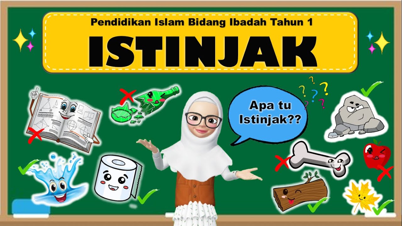 ISTINJAK TAHUN 1